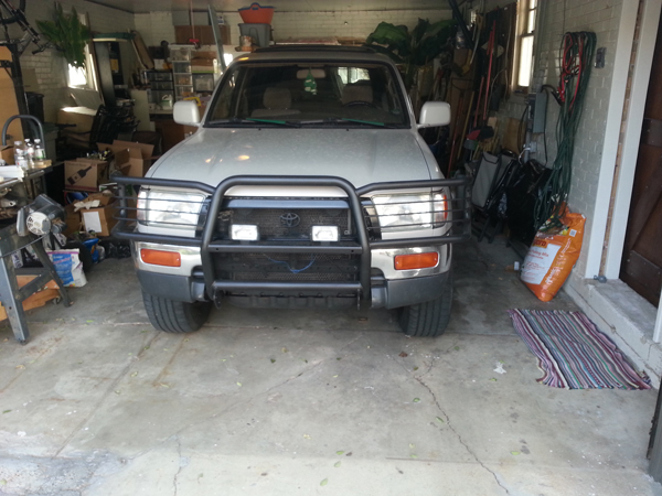 put the skert back on