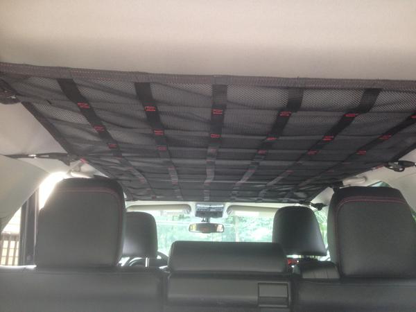 Raingler full ceiling net
