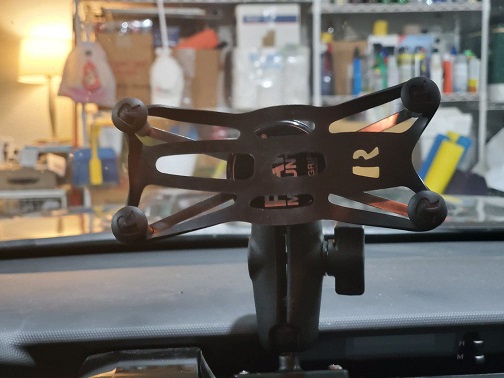 Ram Phone Mount
