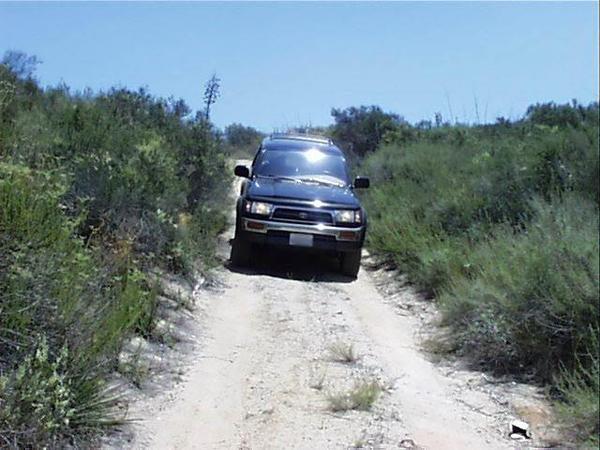 Ramona Backroads