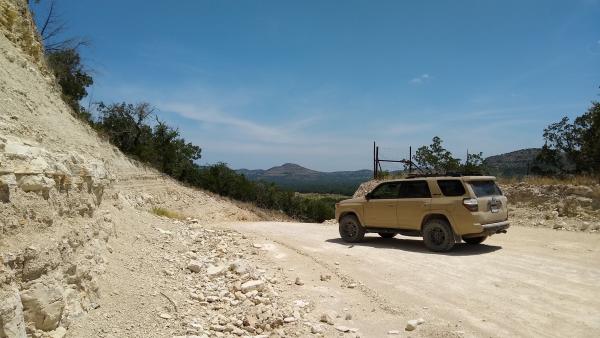 Ranch life SW Texas