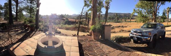 Rancho Tecate, Baja California