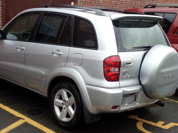rav4 rear cam