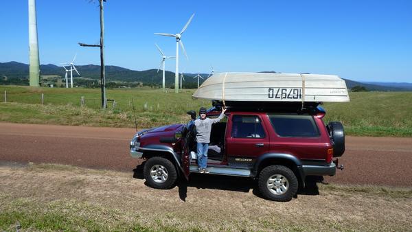 Ravenshoe Wind farm