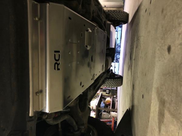 RCI Full Skids