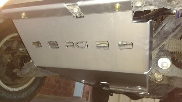 RCI install   3