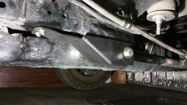 RCI Lower Link Skids
