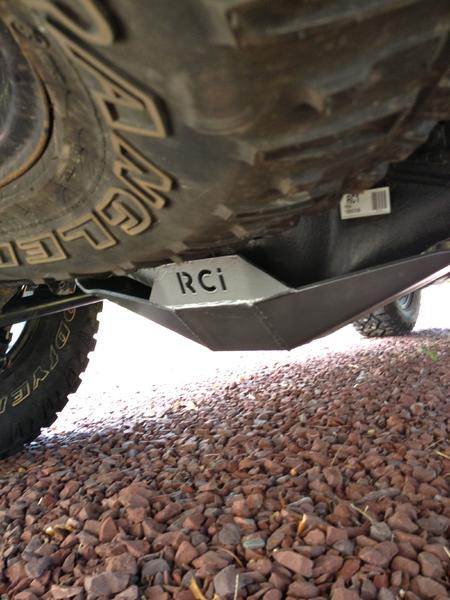RCI Metalworks Rear Differential Skid