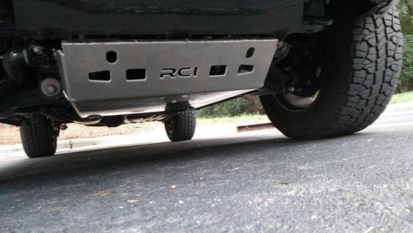 RCI Skid