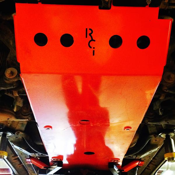 RCI skids