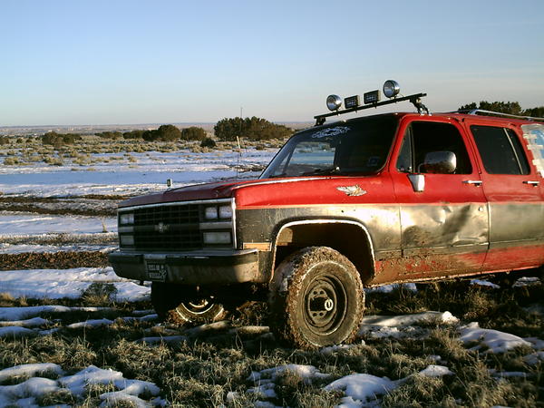 RD (Red Dragon) I still miss that truck sometimes