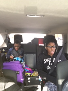 Rd trip for Nanas 90th