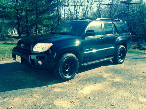 Ready for Vermont mountains