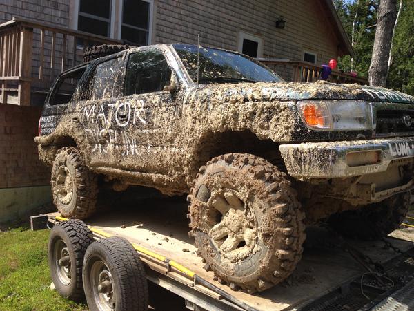 REAL MUD