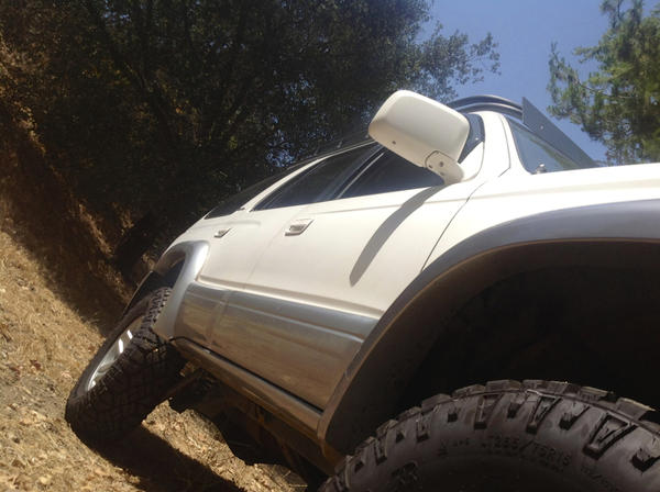 REALLY REGRET NOT GETTING 285'S, O'WELL GUESS I'LL JUST HAVE TO SKIP THEM FOR 305' OR 315'S.