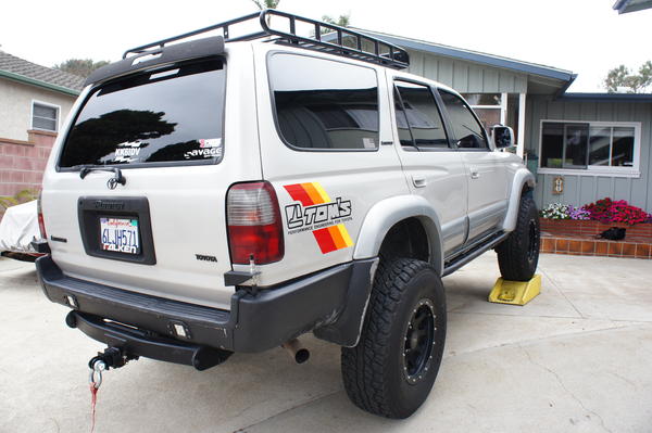 Rear Corder