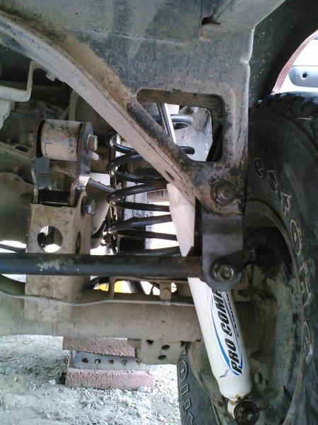 rear done