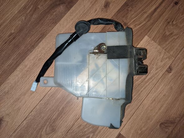 rear door closer