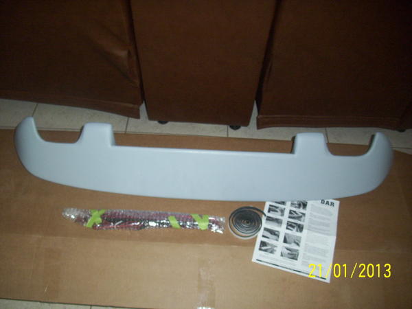 rear euro spoiler for 1996 too 2002 4 runners