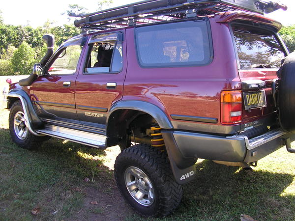 Rear Flex