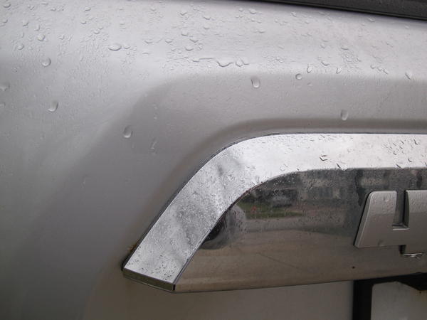rear gate lift