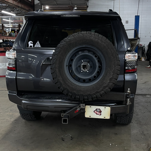 Rear install 01