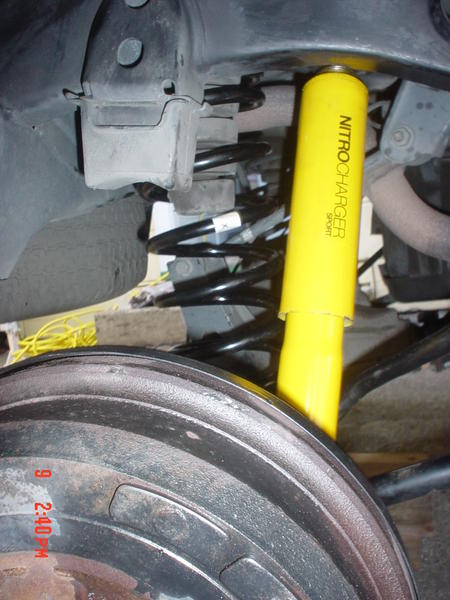 Rear Installed 2