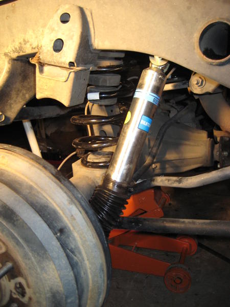 rear lift