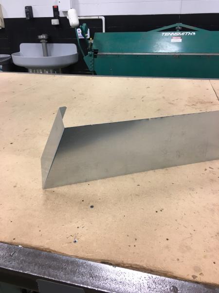 rear panel cargo box