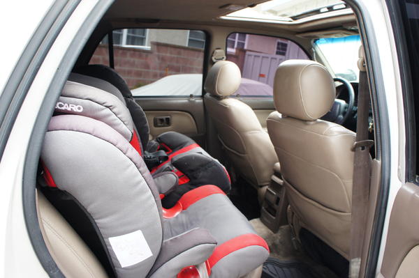 Rear Passenger