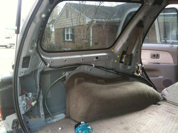 rear quarter