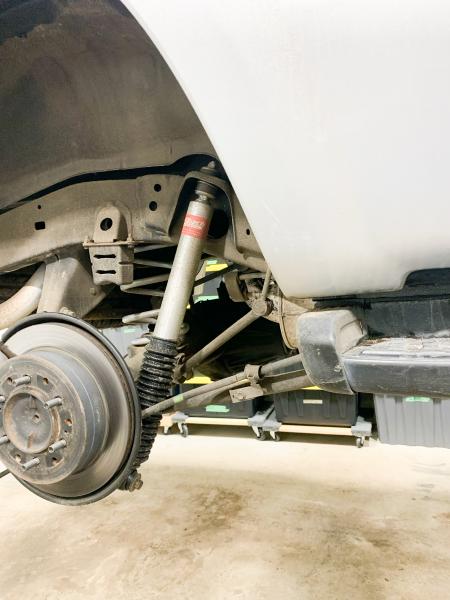 Rear Shock
