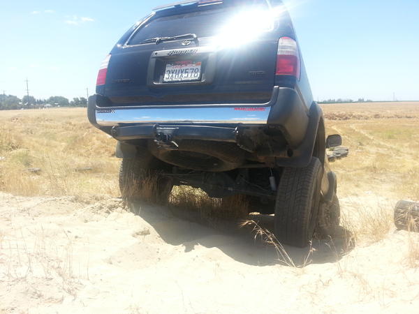 rear shot