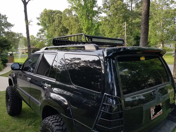 Rear shot
