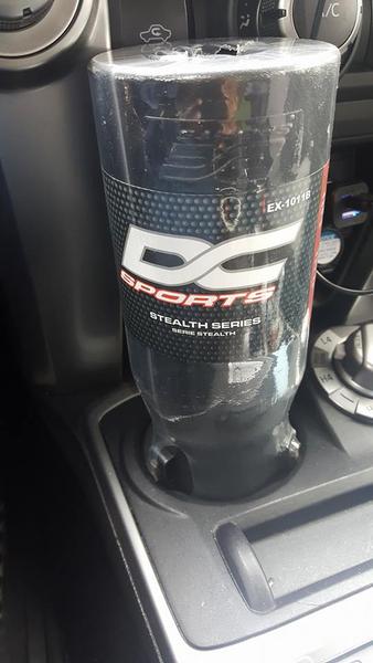 rear tail pipe sample