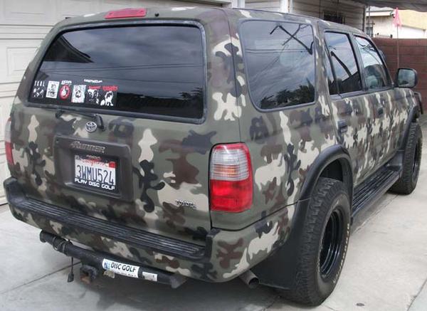 Rear View