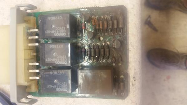 Rear Window Relay