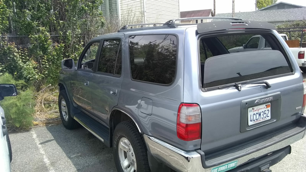 Rear window works
