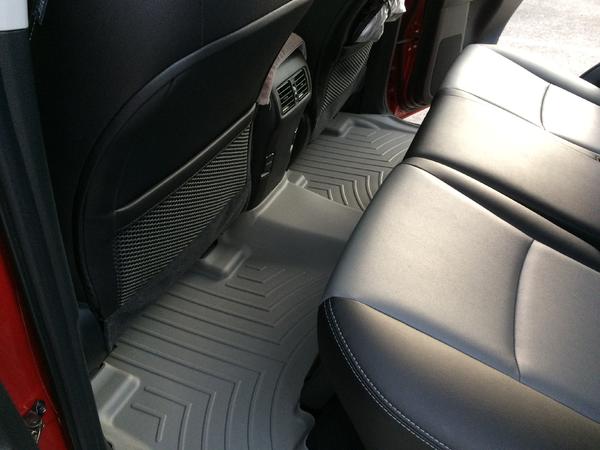 Rear WTs
