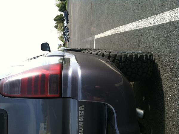 Rear