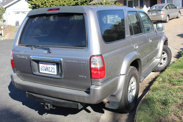 Rear