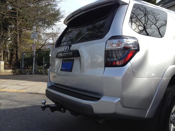 Rear