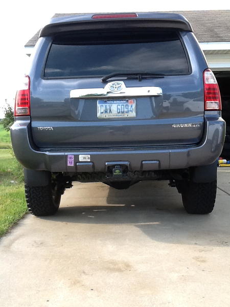 Rear