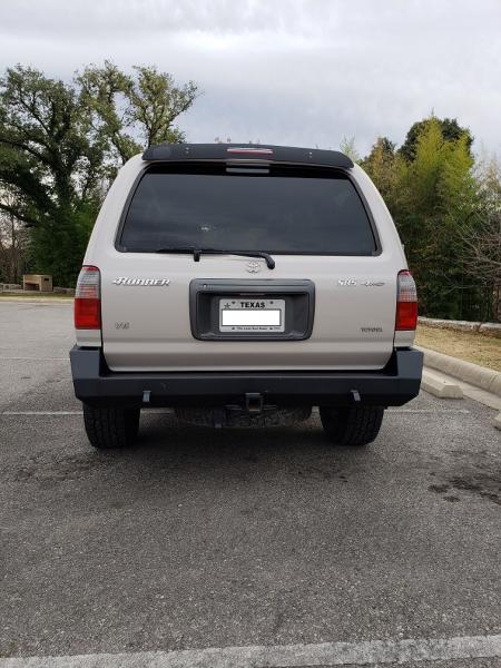 Rear