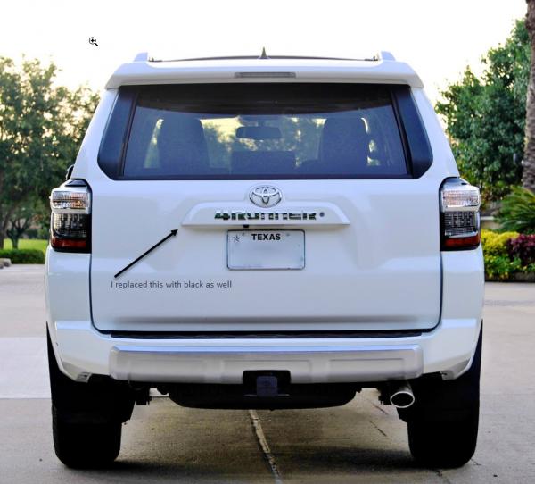 rear