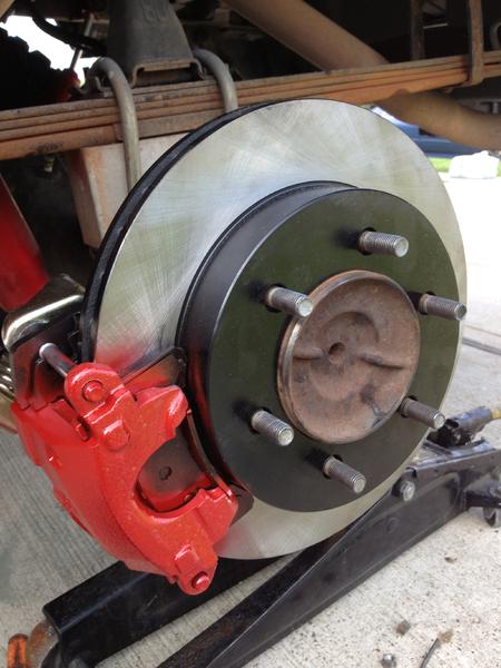 reardiscconversion