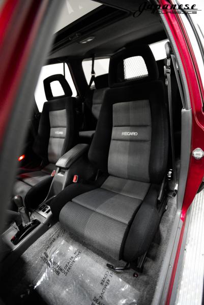 Recaro Seats