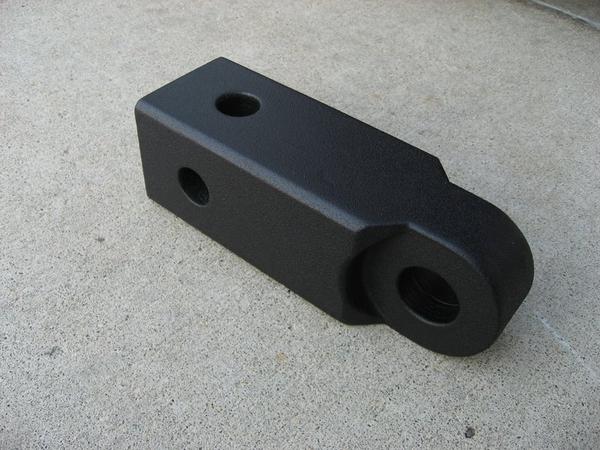 Recovery receiver purchased at: http://www.catoctinjeepandoffroad.com/servlet/the-9/Offroad-Recovery-Receiver-Shackle/Detail
More info here: http://ww