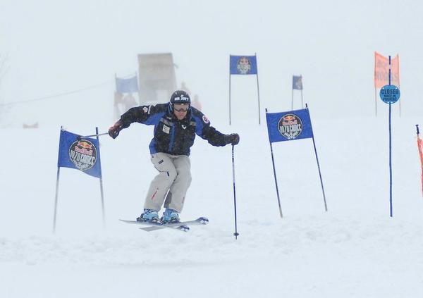 Red Bull Games