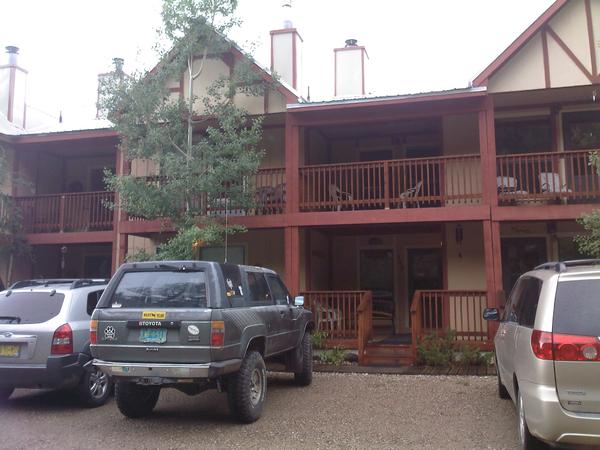 Red River NM